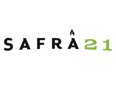 Safra21 logo Safra21 logo