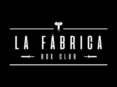 La Fábrica logo La Fábrica logo