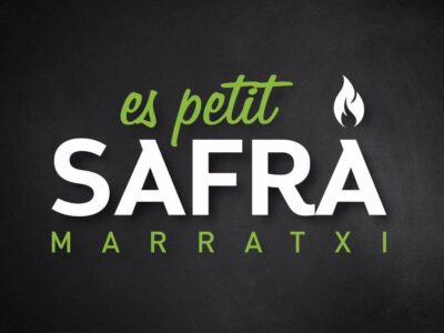PetitSafrà logo PetitSafrà logo